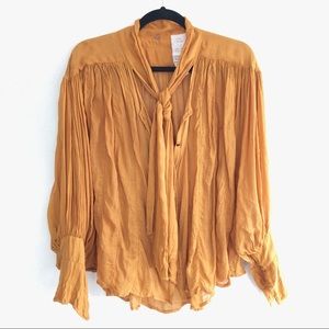 FPONE by Free People Blouse